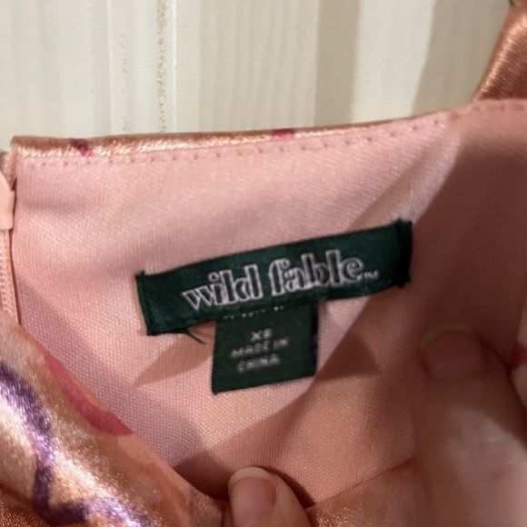 Mini dress size XS - Picture 2 of 2